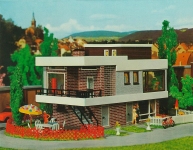 FALLER 109257 - H0 - Modernes Haus mit Flachdach